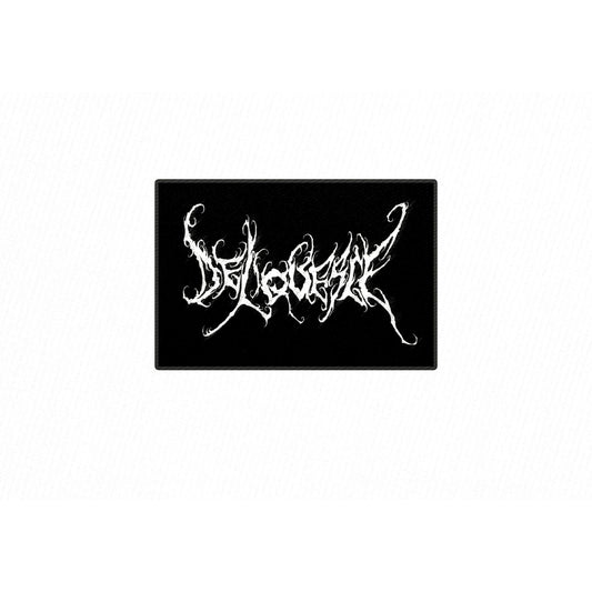 PRE-ORDER Deliquesce Embroidered Logo Patch