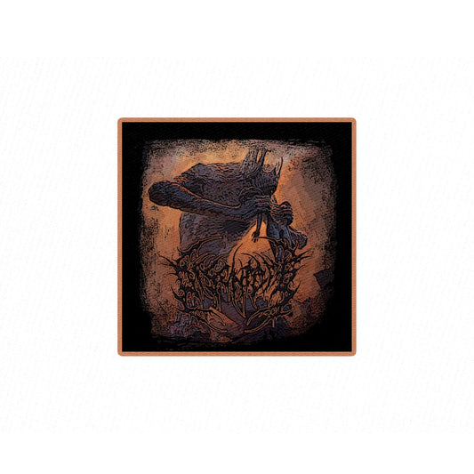PRE-ORDER Disentomb The Decaying Light Woven Patch