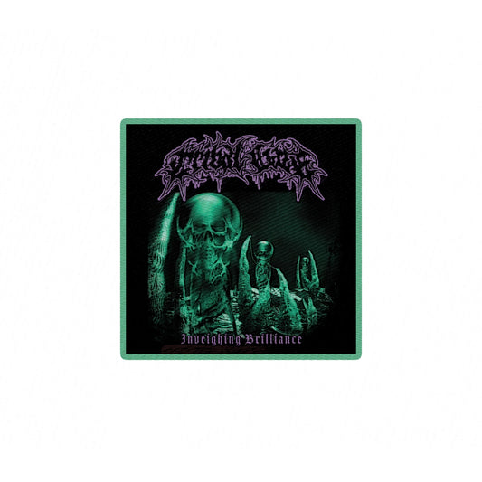 PRE-ORDER Tribal Gaze Inveighing Brilliance Woven Patch