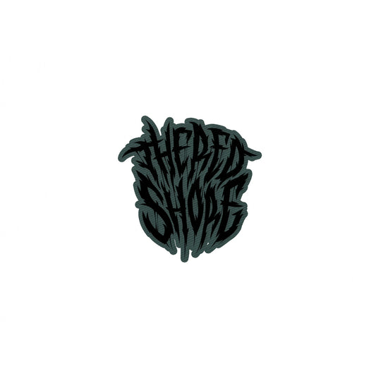 PRE-ORDER The Red Shore Embroidered Logo Patch