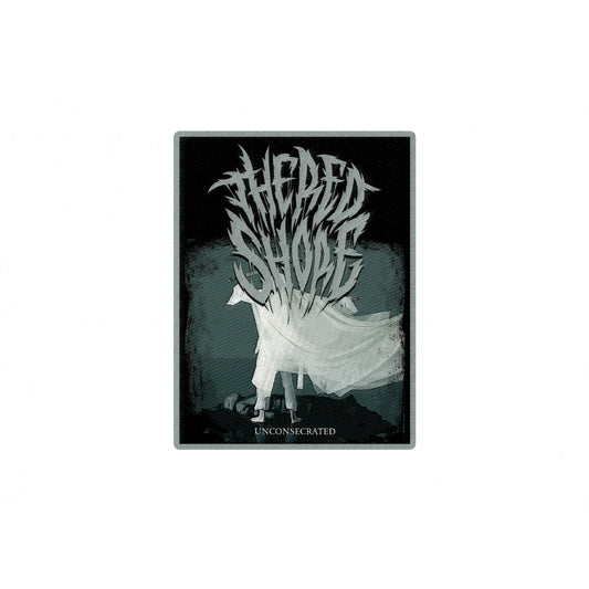 PRE-ORDER The Red Shore Unconsecrated Woven Patch