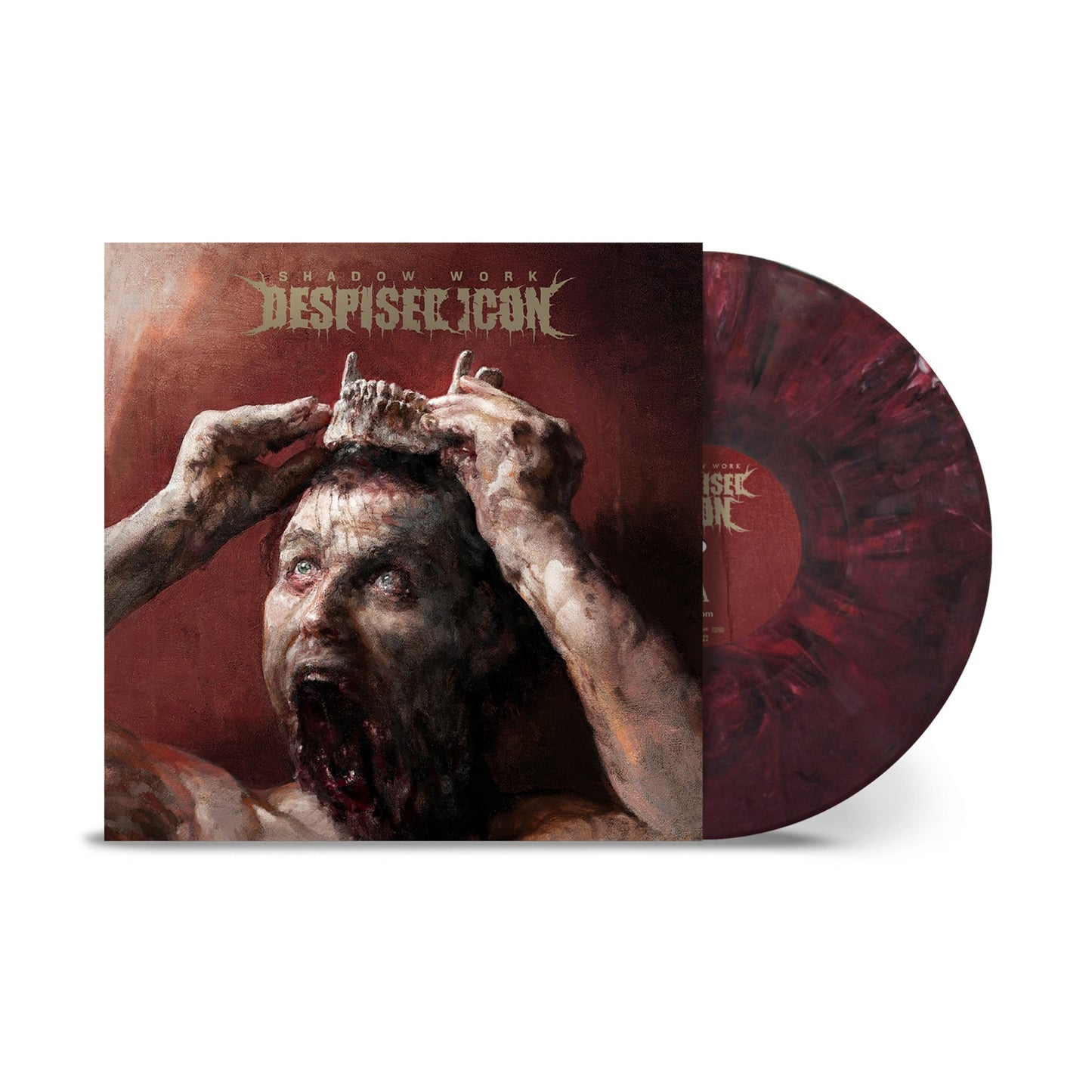 Despised Icon - Shadow Work 12" Vinyl