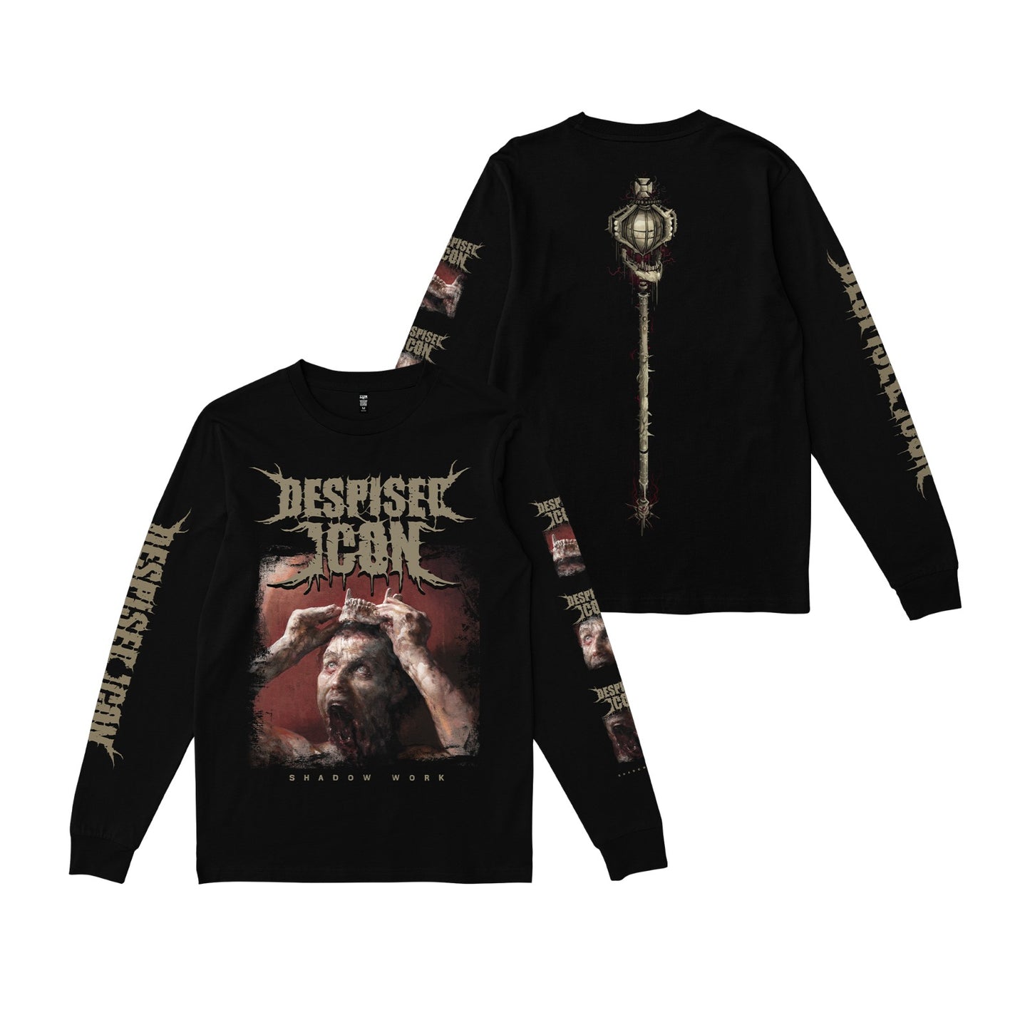 Despised Icon Shadow Work Longsleeve