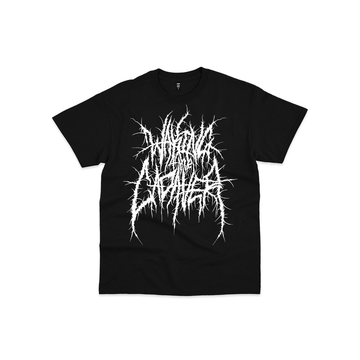 Waking the Cadaver Standard Logo Tee
