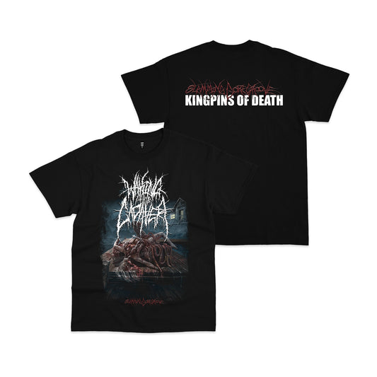 Waking the Cadaver Kingpins Of Death Tee