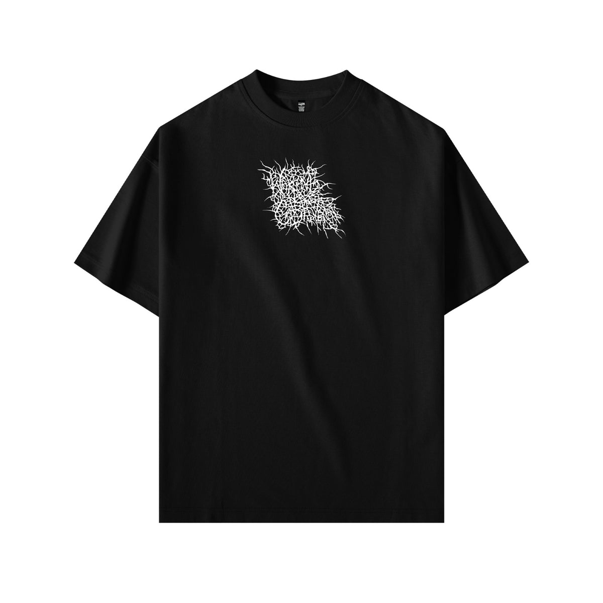 Waking the Cadaver Oversize Alt Logo Tee