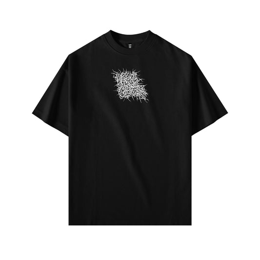 Waking the Cadaver Oversize Alt Logo Tee