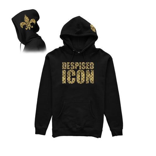 Despised Icon Gold Foil Hoodie