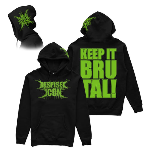 Despised Icon Keep It Brutal Hoodie
