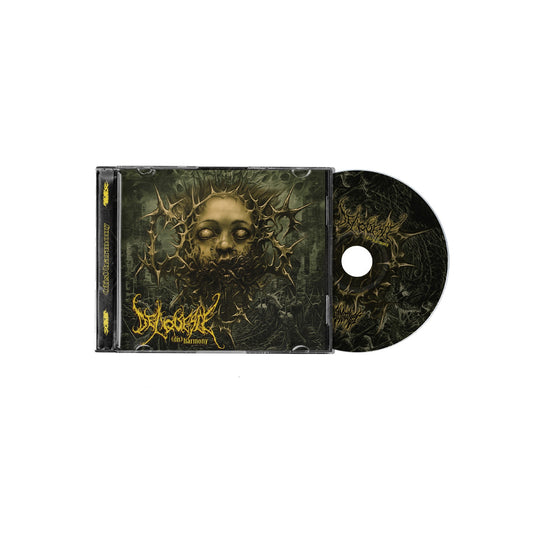 Deliquesce - (dis)harmony CD