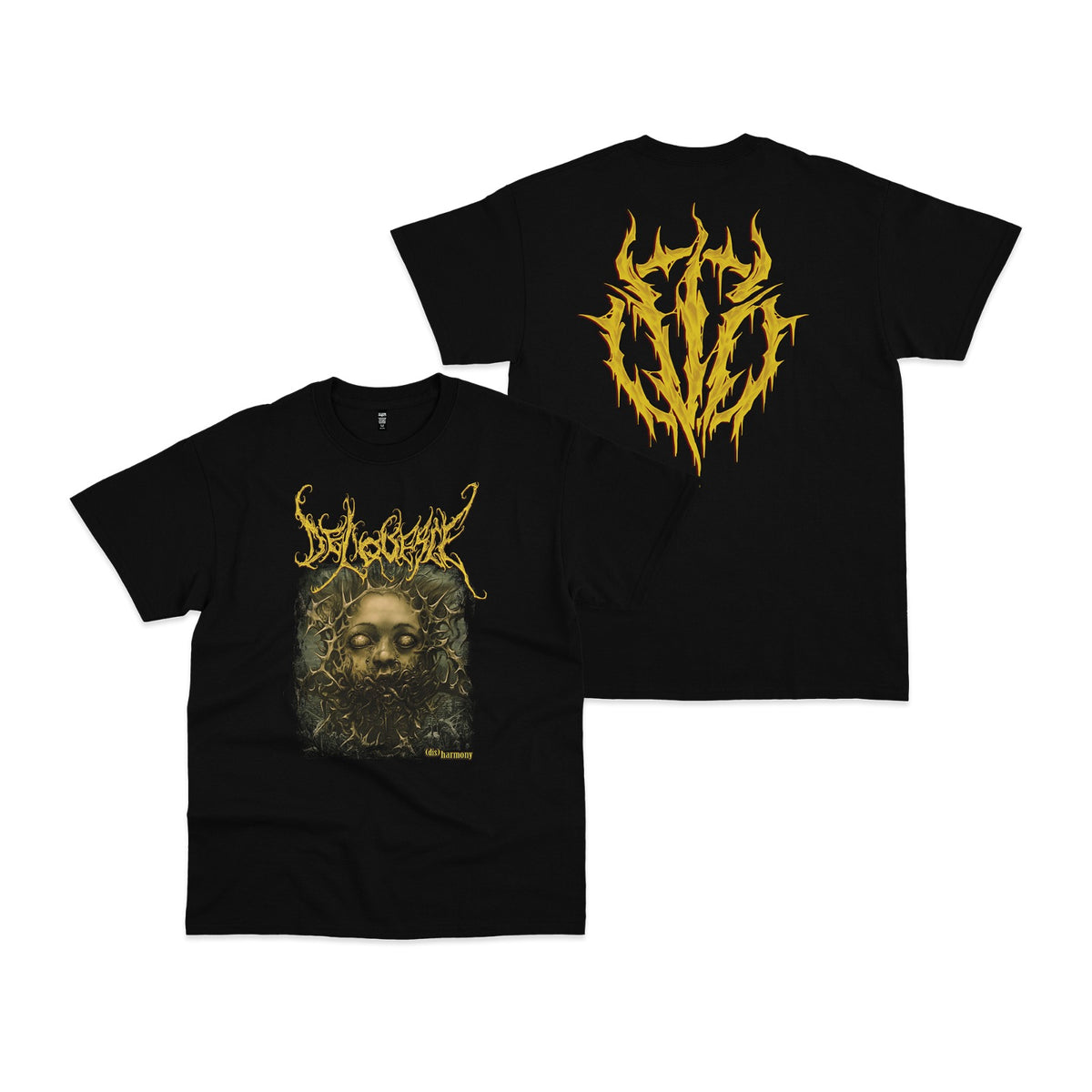 Deliquesce (dis)harmony Tee