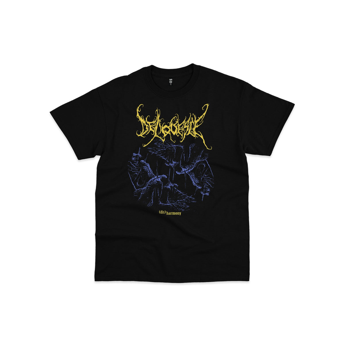 Deliquesce Impaled Tee