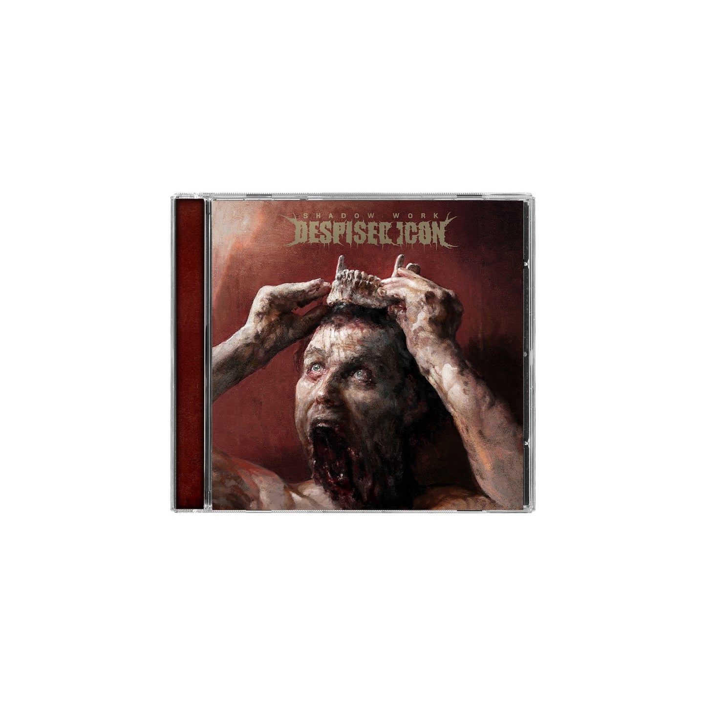 Despised Icon - Shadow Work CD
