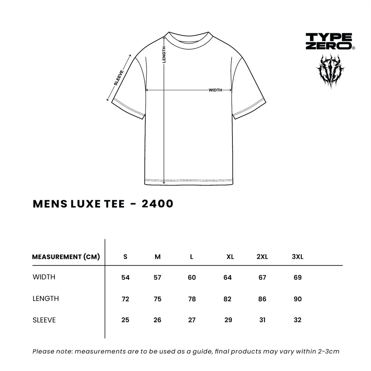 Slaughtercult Oversize Logo Tee