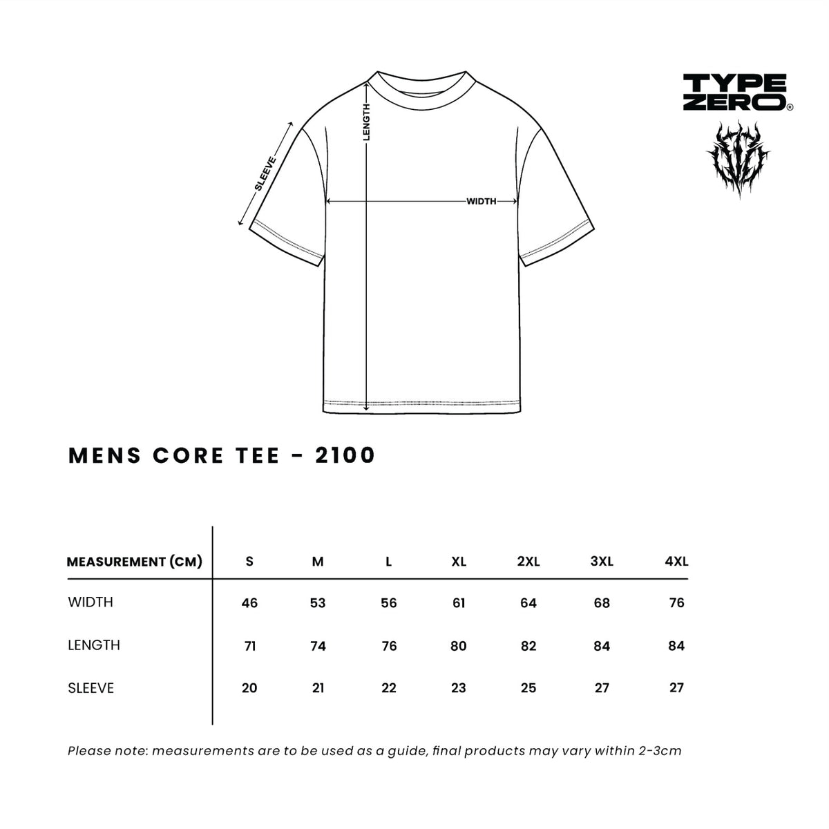 Waking the Cadaver Alt Logo Tee